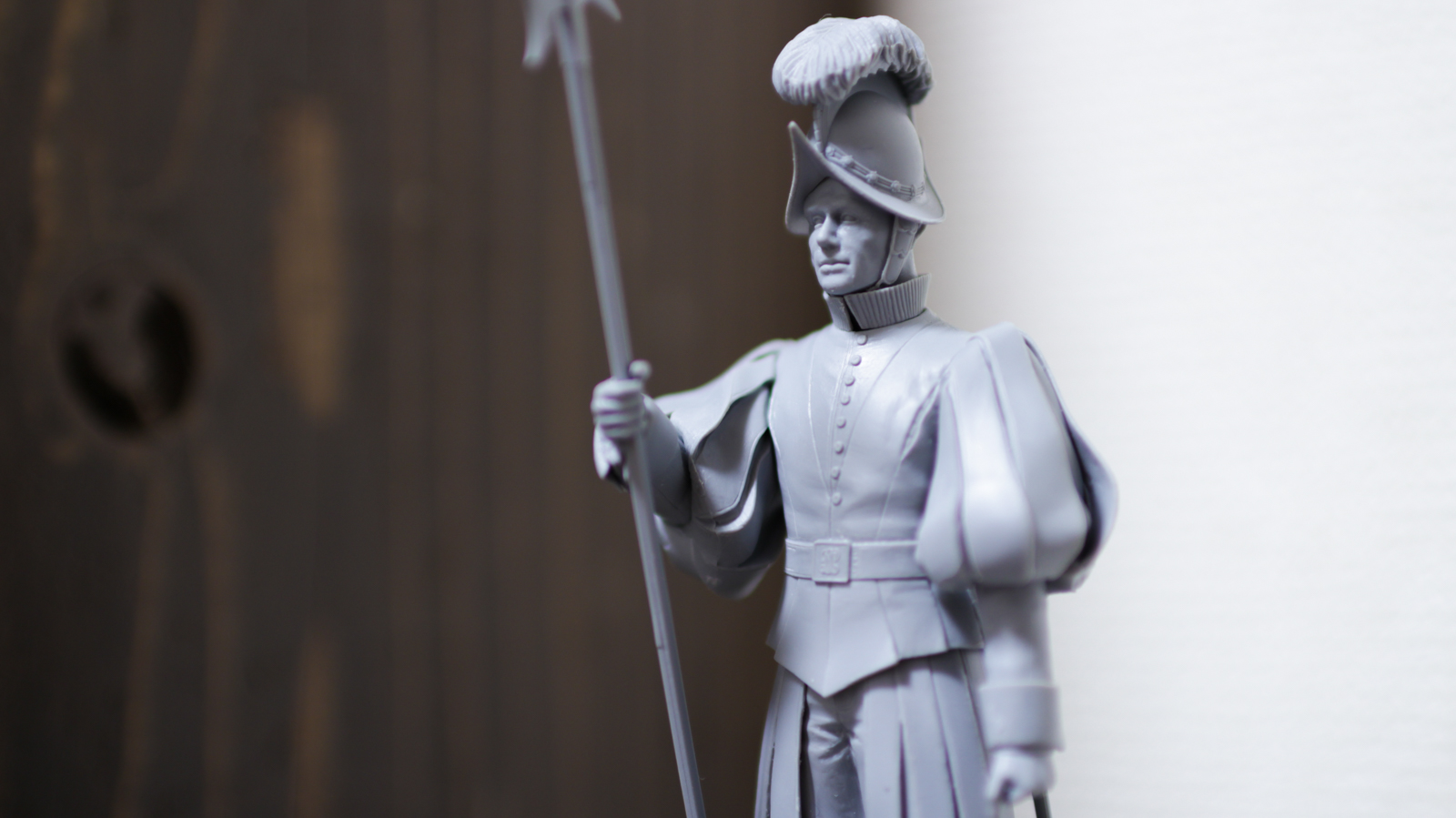 説明書は身体を揺らすものだったという話。／ドイツレベル 1/16