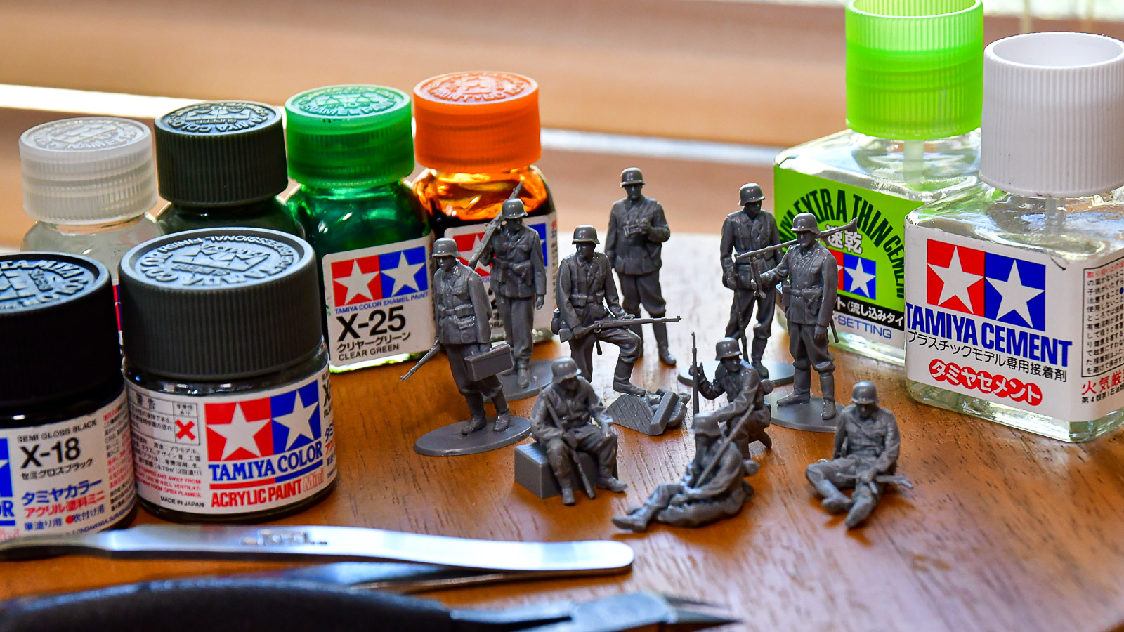 花金だ！仕事帰りに買うプラモ。1/48MMの新章開幕！！ 「ニューアニキ