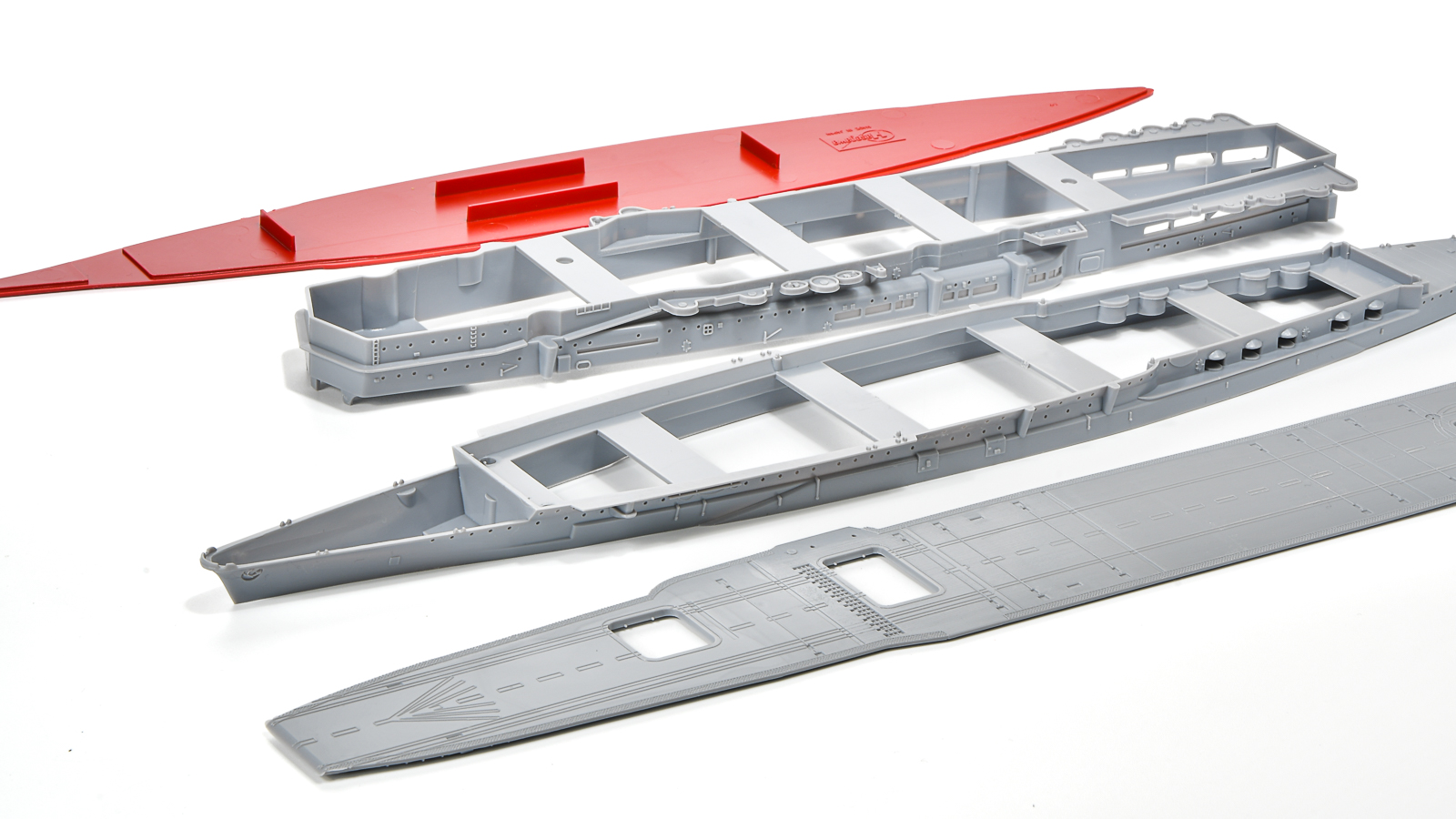 真珠湾攻撃80周年に手に取る48年前のプラモの煌めき。「ハセガワ 1/700