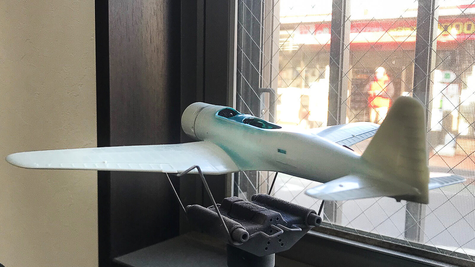 蒼い日本機にときめいていた少年時代の宿題を、令和に提出できた話