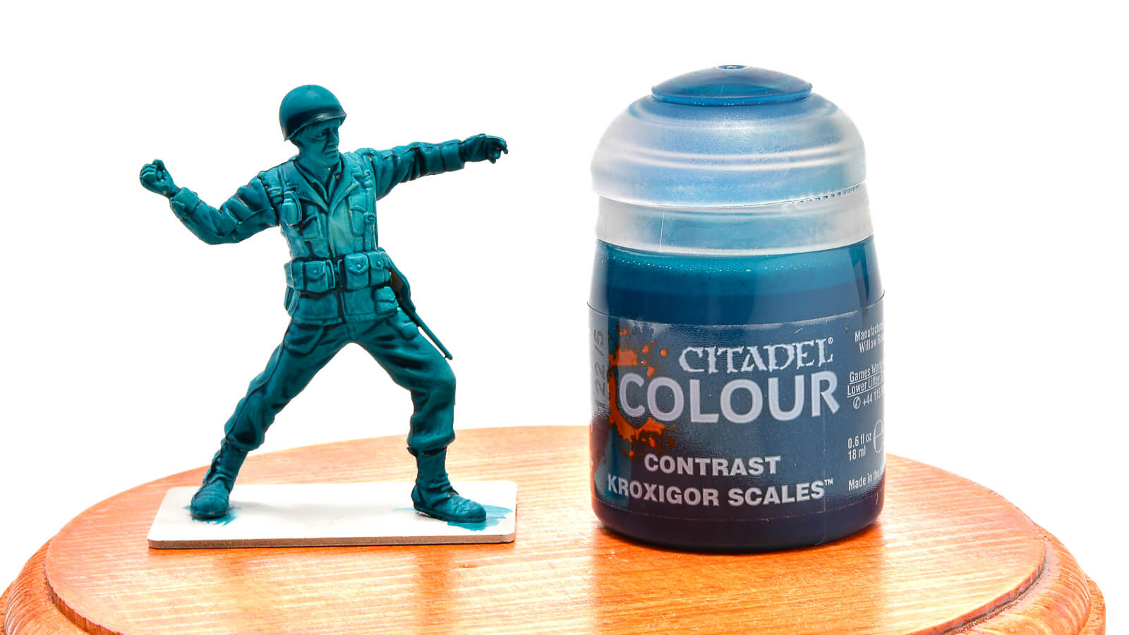 シタデルカラー「新コントラスト」全部開けます！！／夏祭りのあの原液