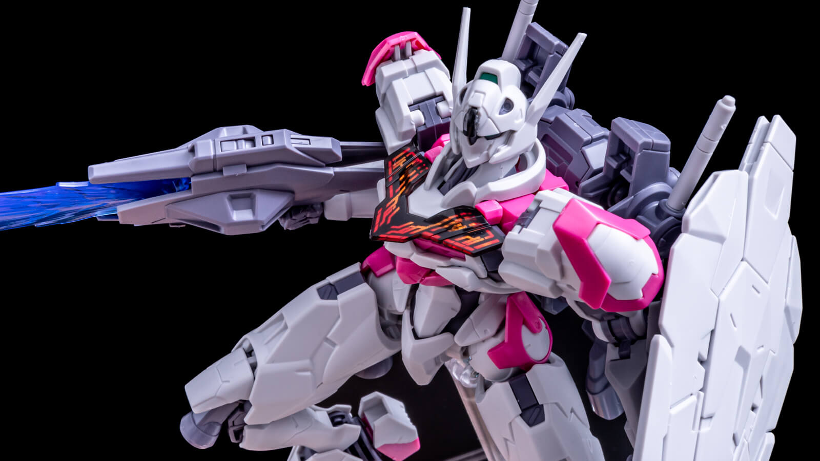 ガンプラ大量出荷に賭ける本気の工夫を『水星の魔女』HGガンダムル