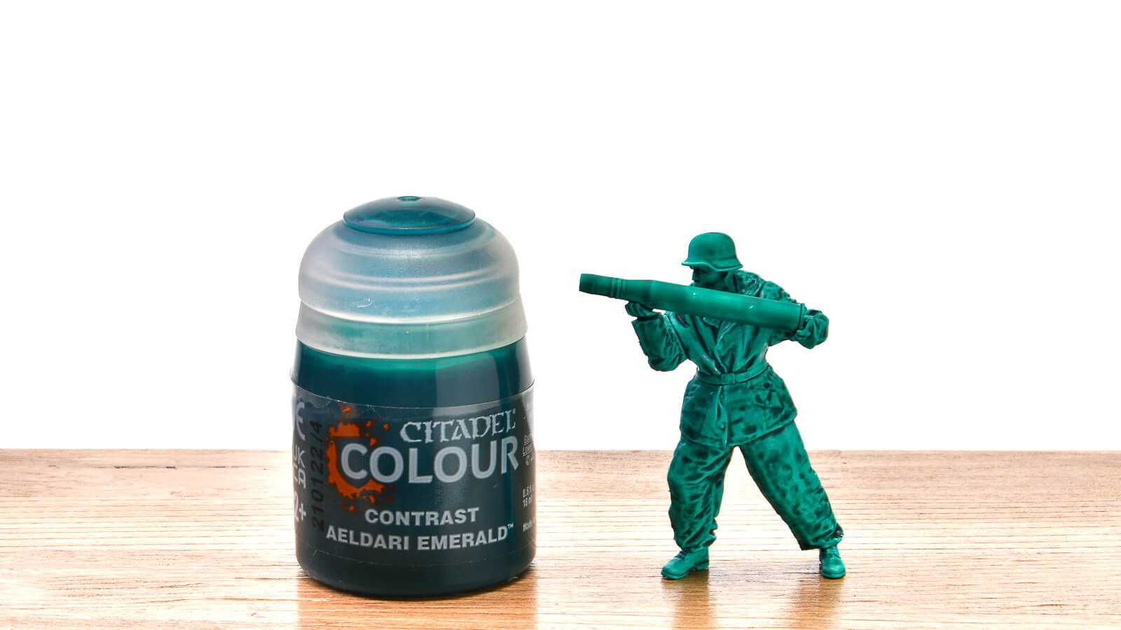 シタデルカラー「新コントラスト」全部開けます！！／俺の模型に