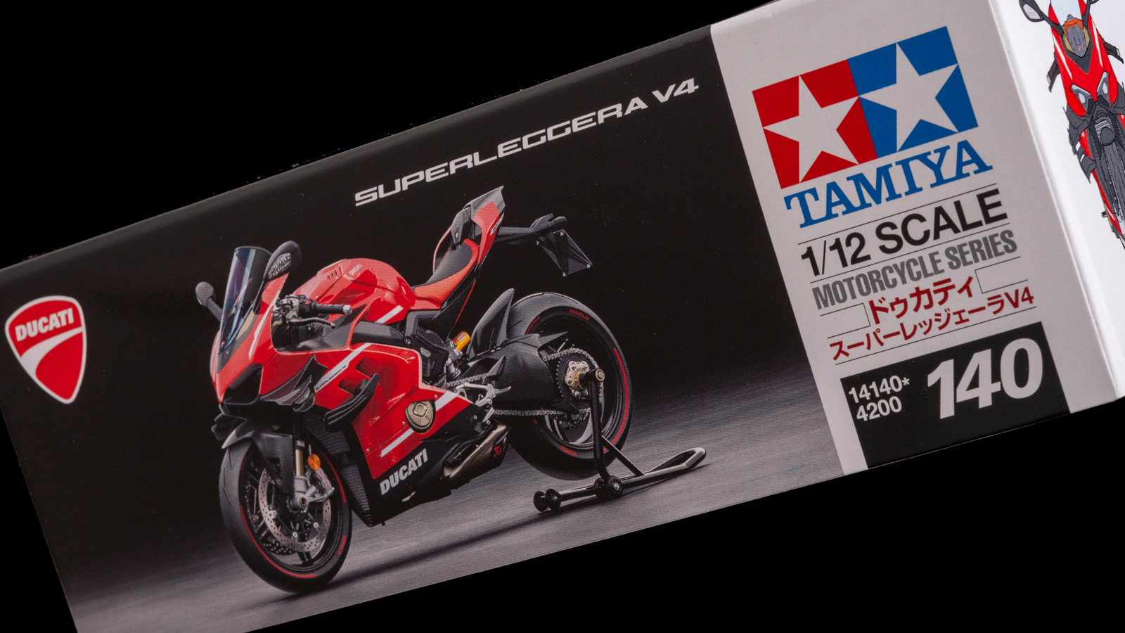 いますぐ作っていいんだぜ！／タミヤの最新バイクプラモ「ドゥカティ