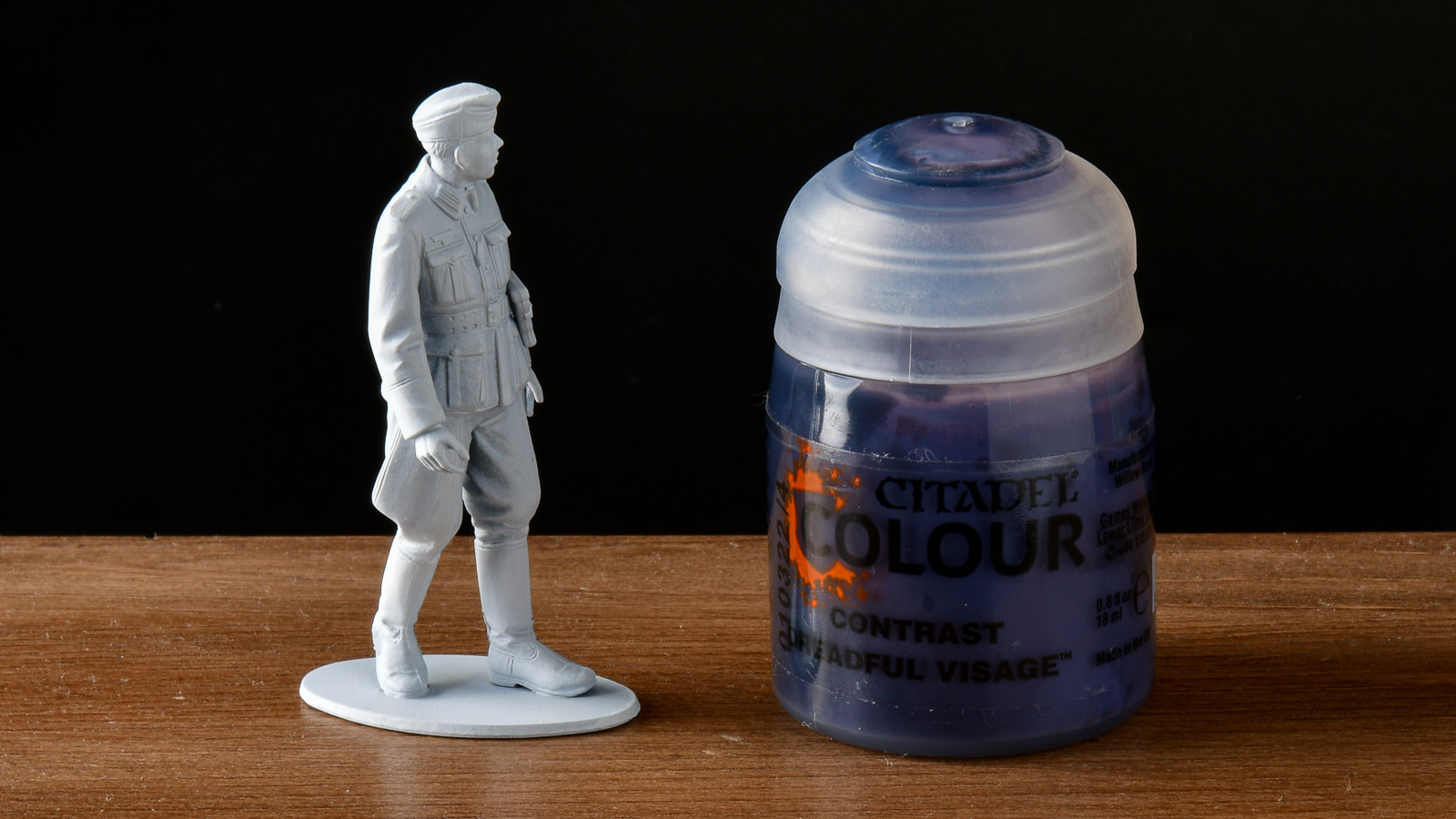 シタデルカラー「新コントラスト」全部開けます！！／染まらない