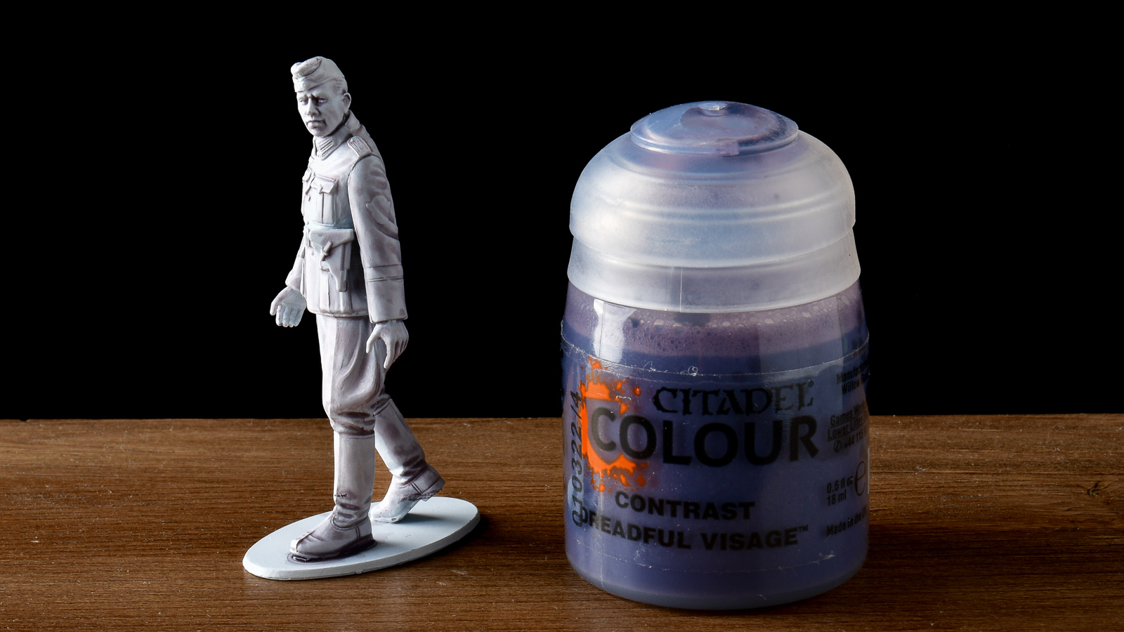 シタデルカラー「新コントラスト」全部開けます！！／染まらない