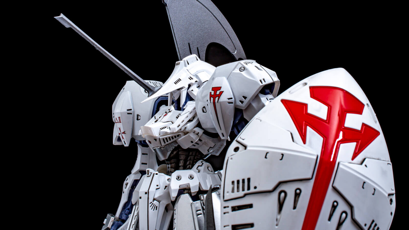 3日でここまでイケる「最強の幻像」、IMS 1/144 L.E.D.ミラージュV3