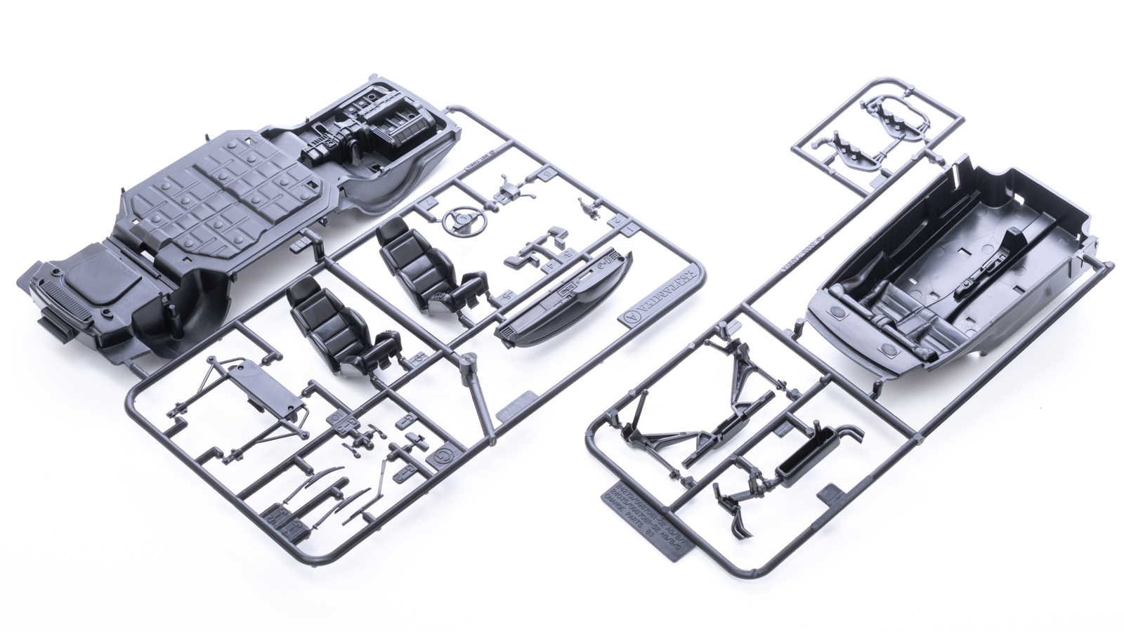 プラモデルの奇蹟、希代のアイコン／タミヤ 911ターボ'88の完璧な