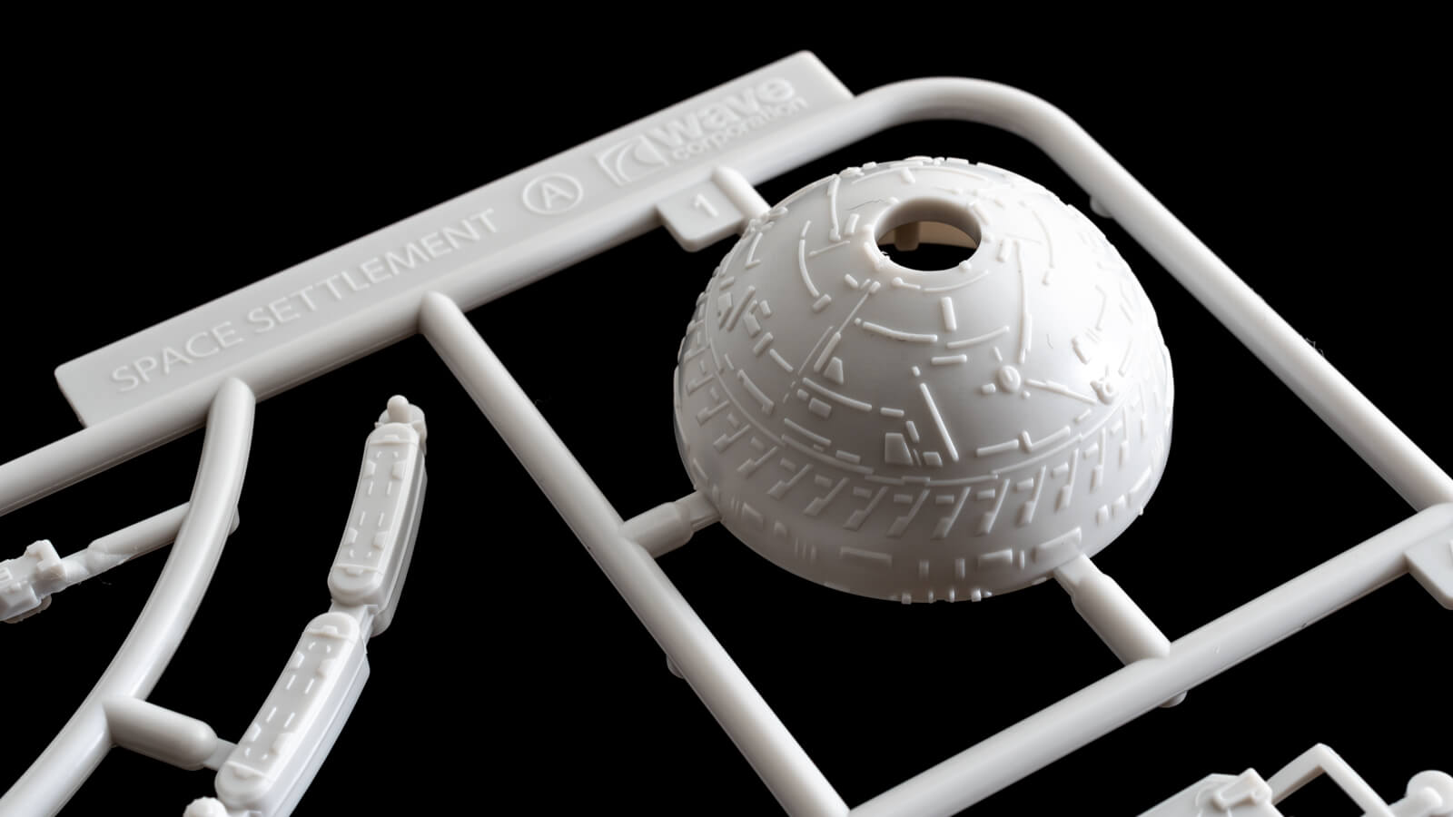 設定画こそ本体！／「スペースコロニーに真面目に向き合う態度」の