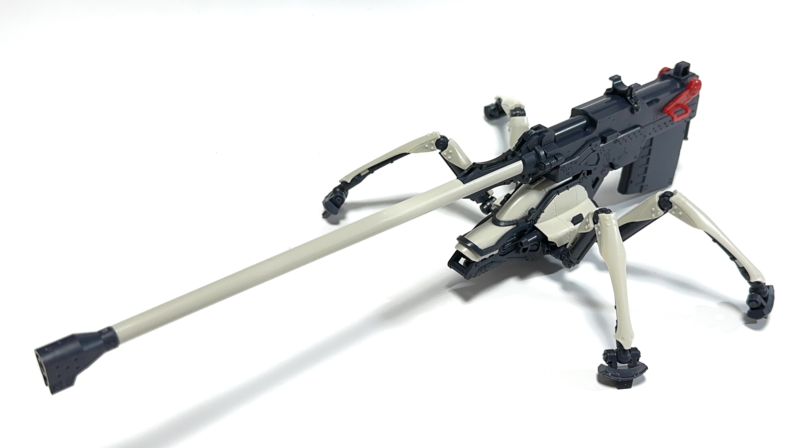 プラスチックの色が最高だからこそ「ハードウェザリング」が気軽に