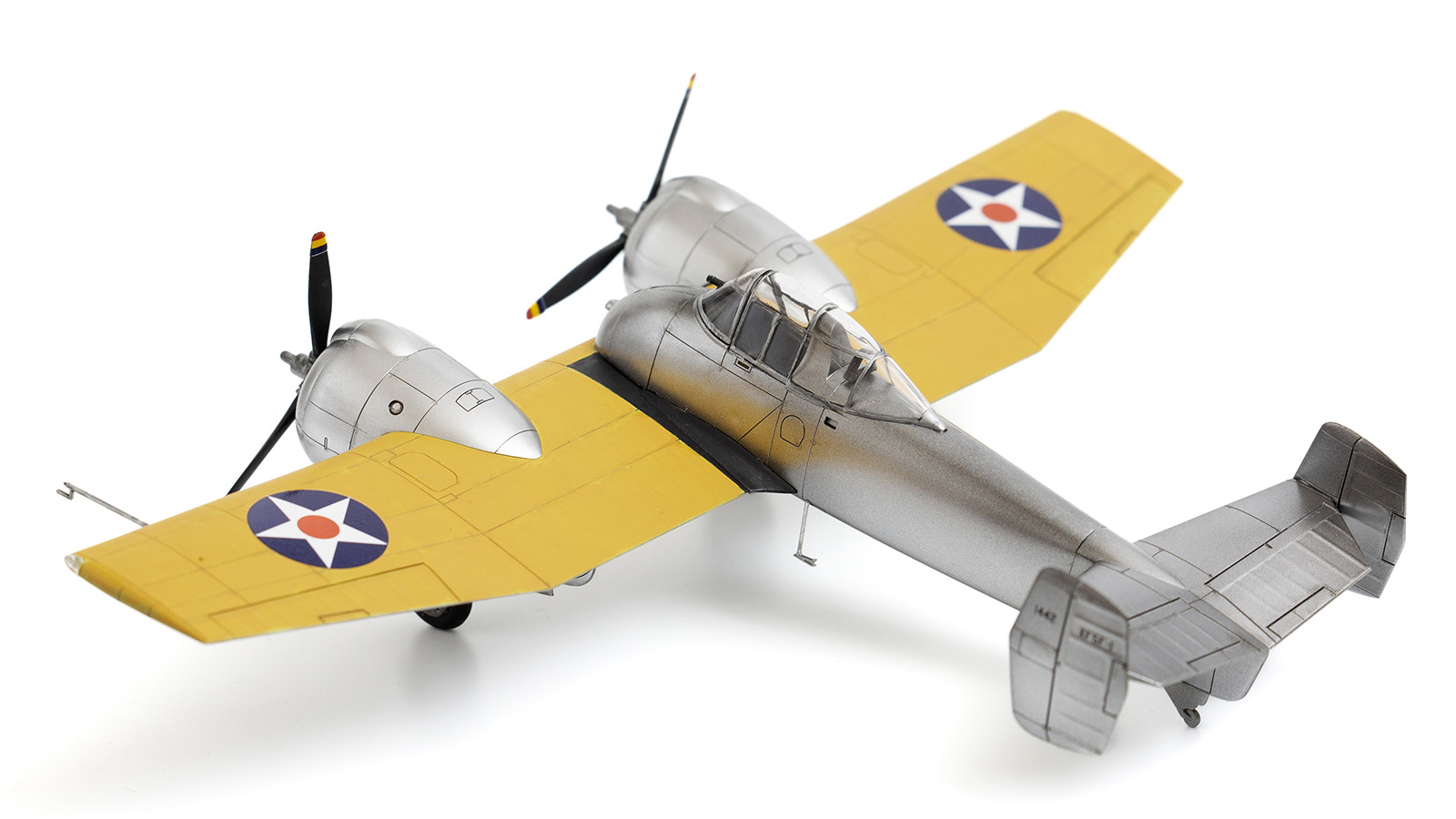 新製品で再登場!? 「生産機数1」の個性派をプラモデルで味わう