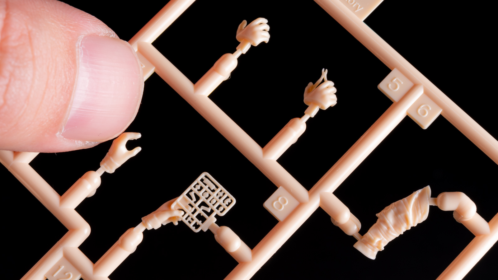 プラモデルを作る人のプラモデル／PLAMAX MF70 東雲うみ レビュー