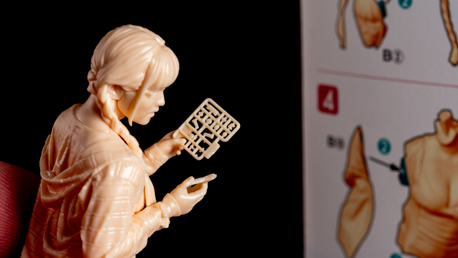 プラモデルを作る人のプラモデル／PLAMAX MF70 東雲うみ レビュー