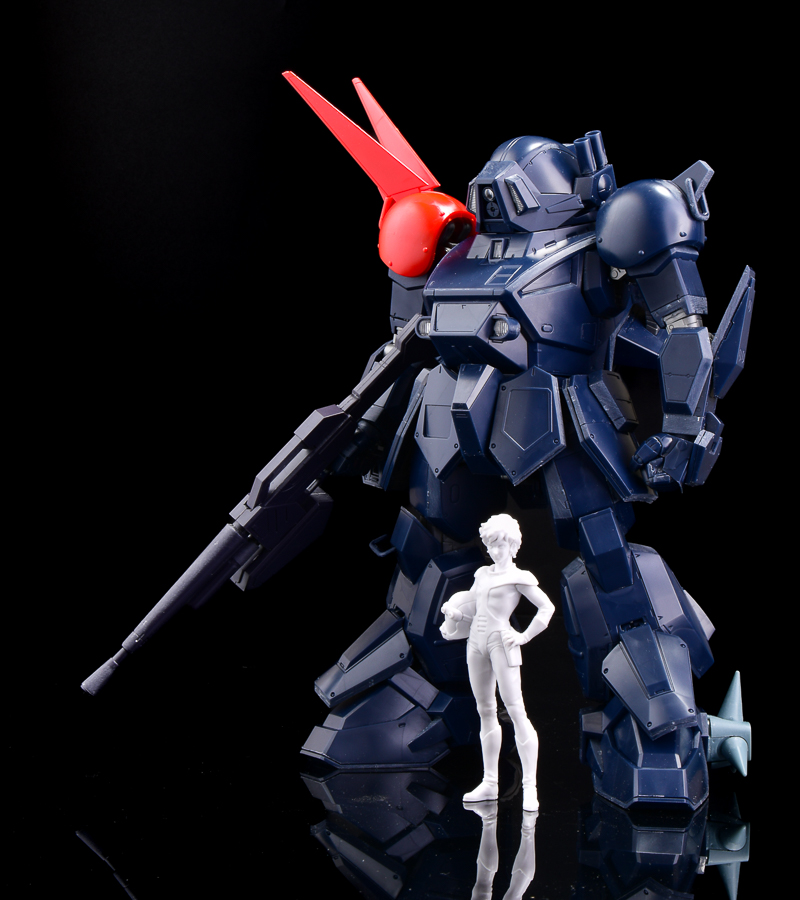 花金だ！仕事帰りに買うプラモ。ロボットプラモの面白さを特盛で味わう