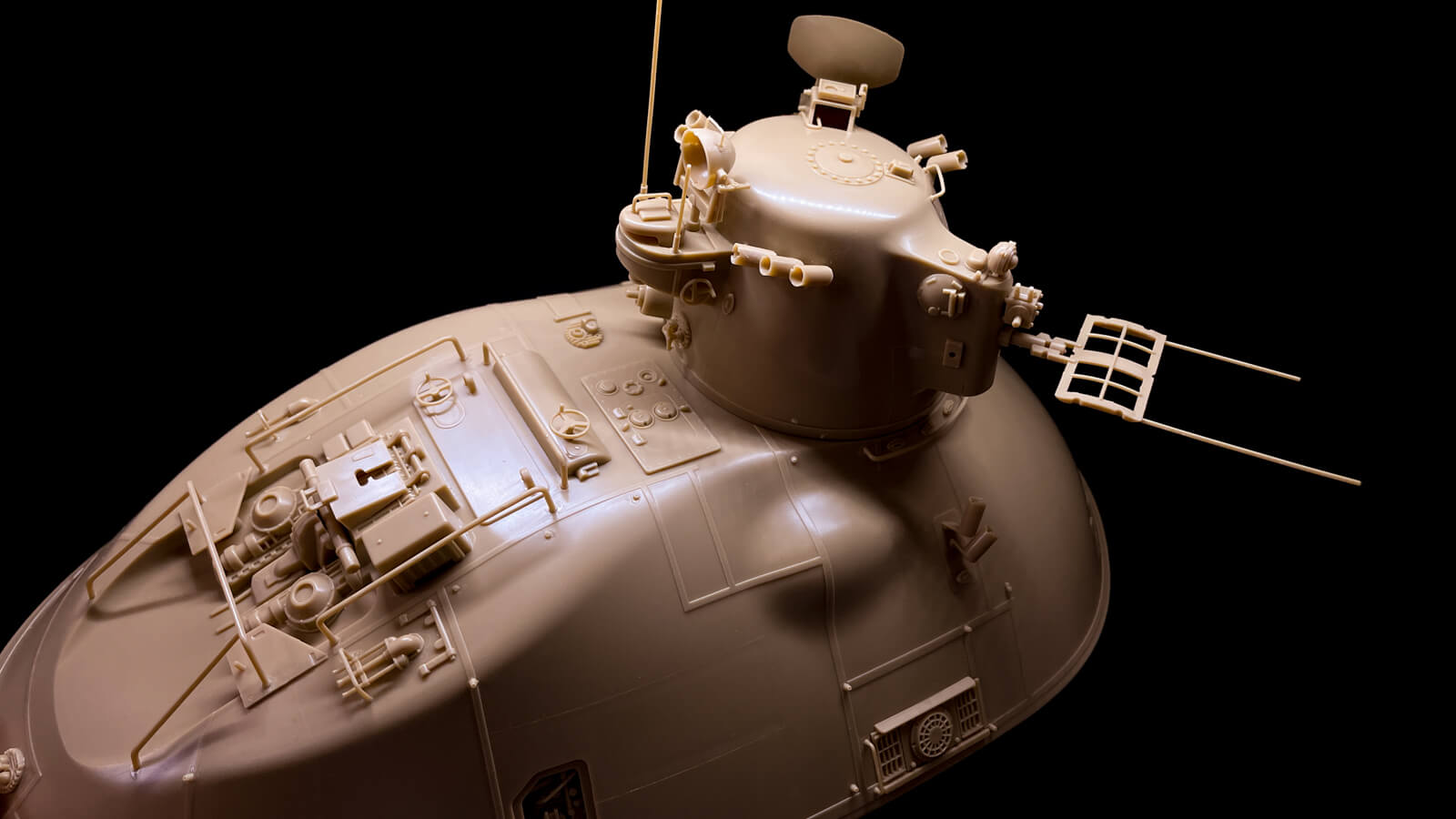 プラモデルの世界で「大きさ」を表現する名脇役／ハセガワ ナッツ