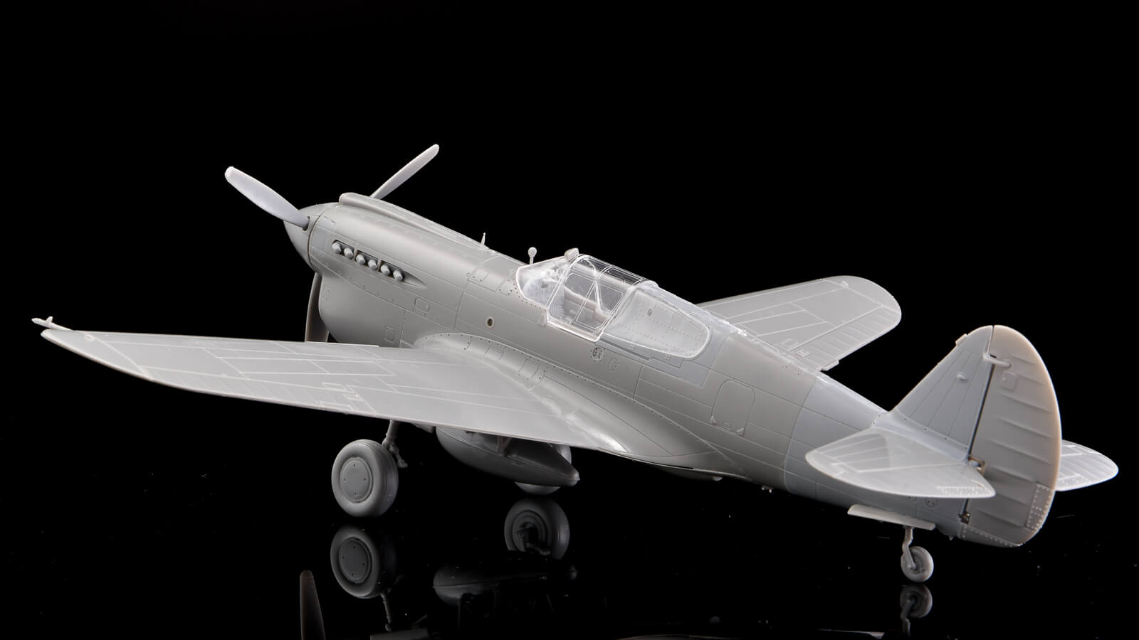 花金だ！仕事帰りに買うプラモ。シャークマウスが映える！週末を彩る