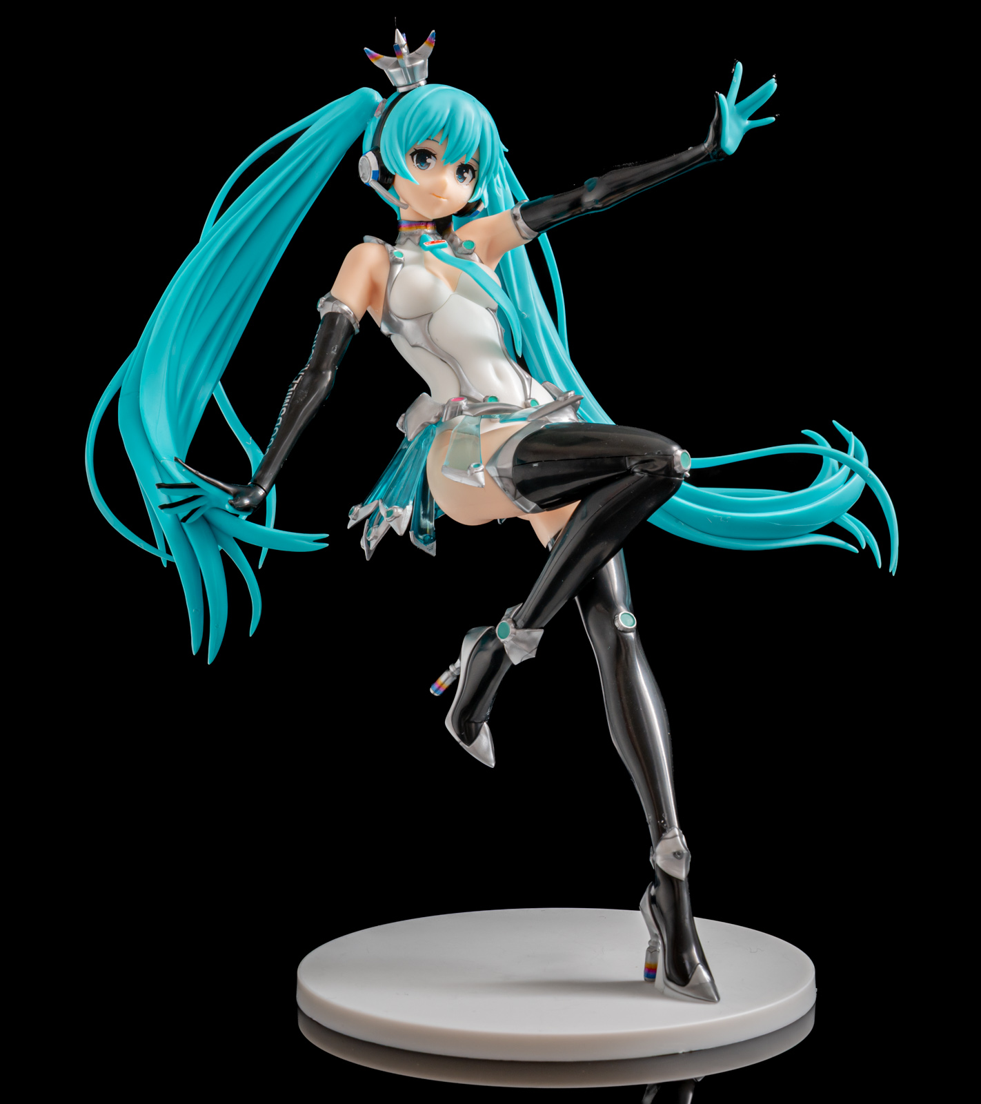 レビュー】レーシングミク2013がプラモデルに転生した理由／グッスマが