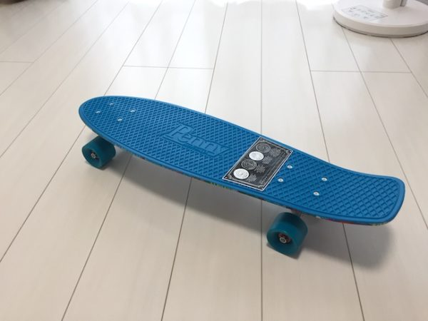 超初心者の僕がオススメ！ペニーや安定感のあるミニクルーザー5選