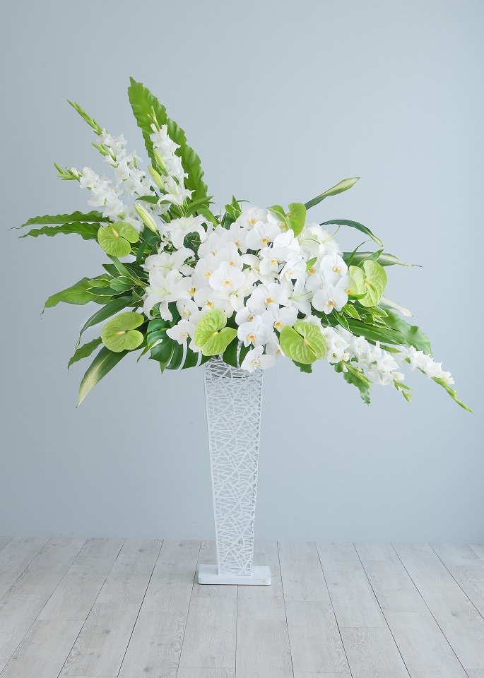 メッセージフラワー ピスターチ | 【公式】福岡市の葬儀・葬式・家族葬