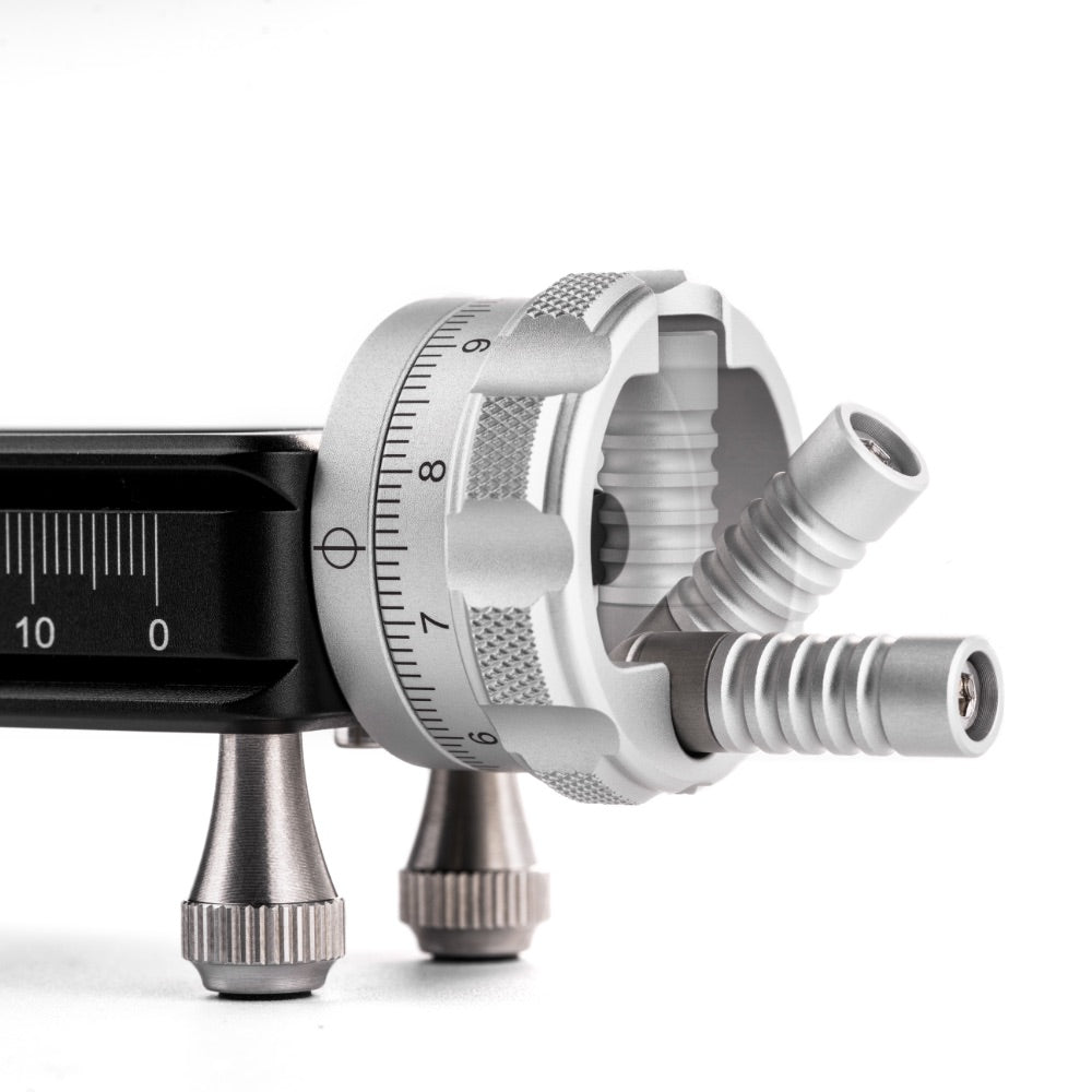 マクロフォーカシングレール NM-200S | NiSi レンズフィルター