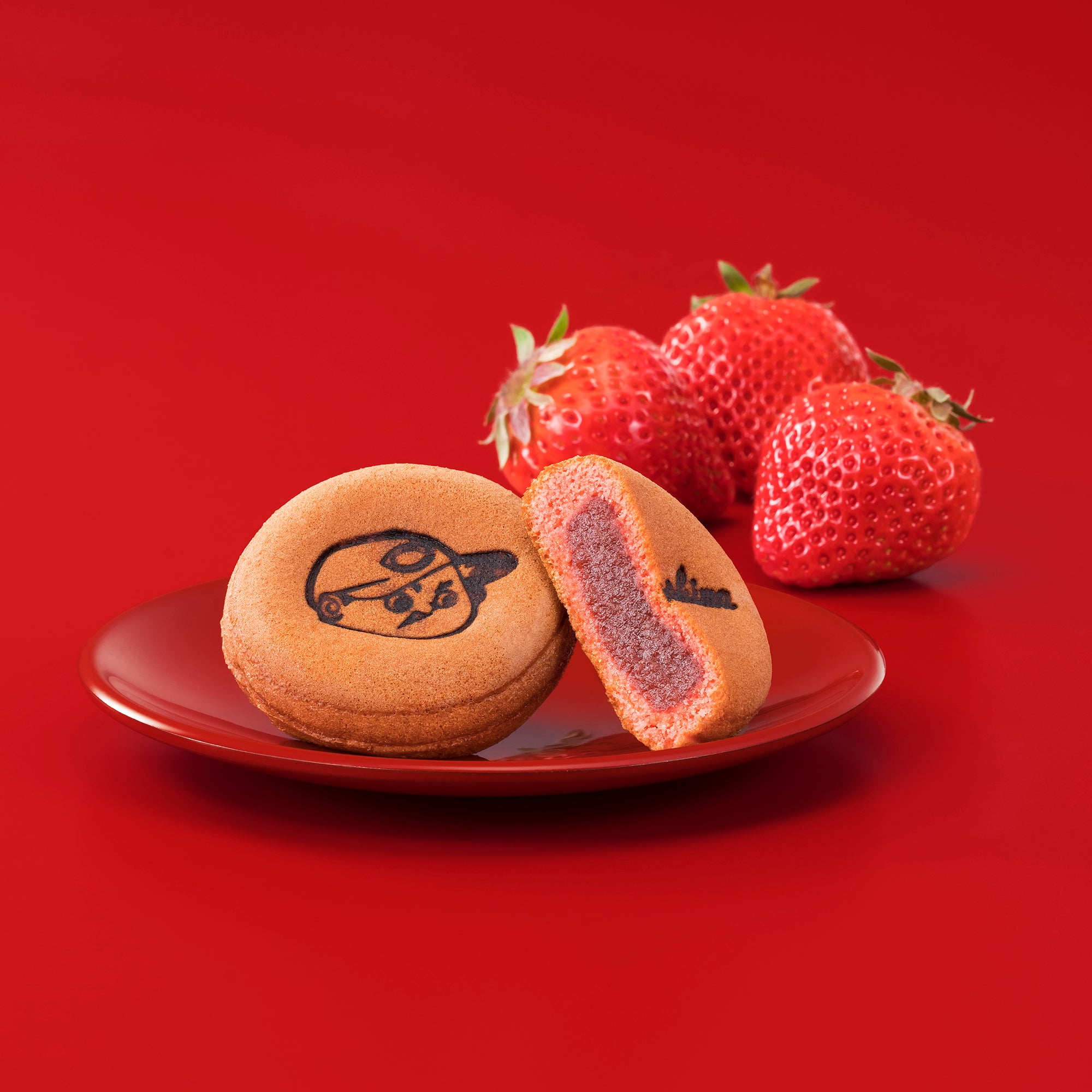 勝鯉のカープまんじゅう 5個入 | 広島土産通販なら公式にしき堂