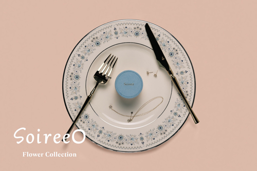 SoireeO】2023 NEW Collection 受注スタート - Nissy(西島隆弘