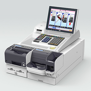 東芝テック、自動釣銭機発売 業界初電磁ロック機能 - 日本食糧新聞・電子版