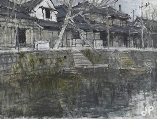 佐原河岸 - 公益社団法人日展