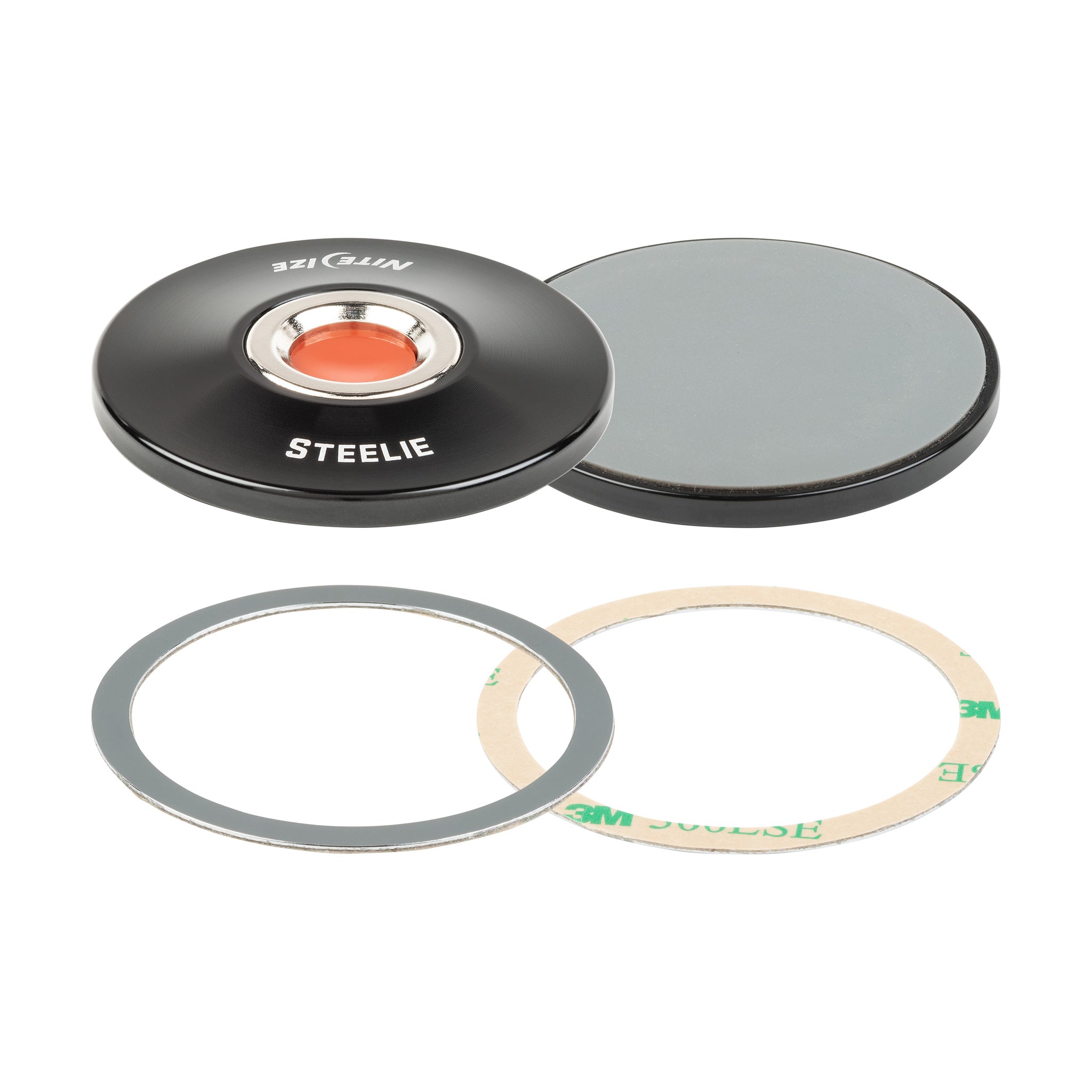 スティーリー オービタープラス マグネットソケット＋リング – Nite