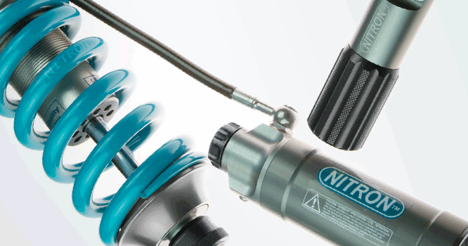 NITRON RACING SHOCKS
