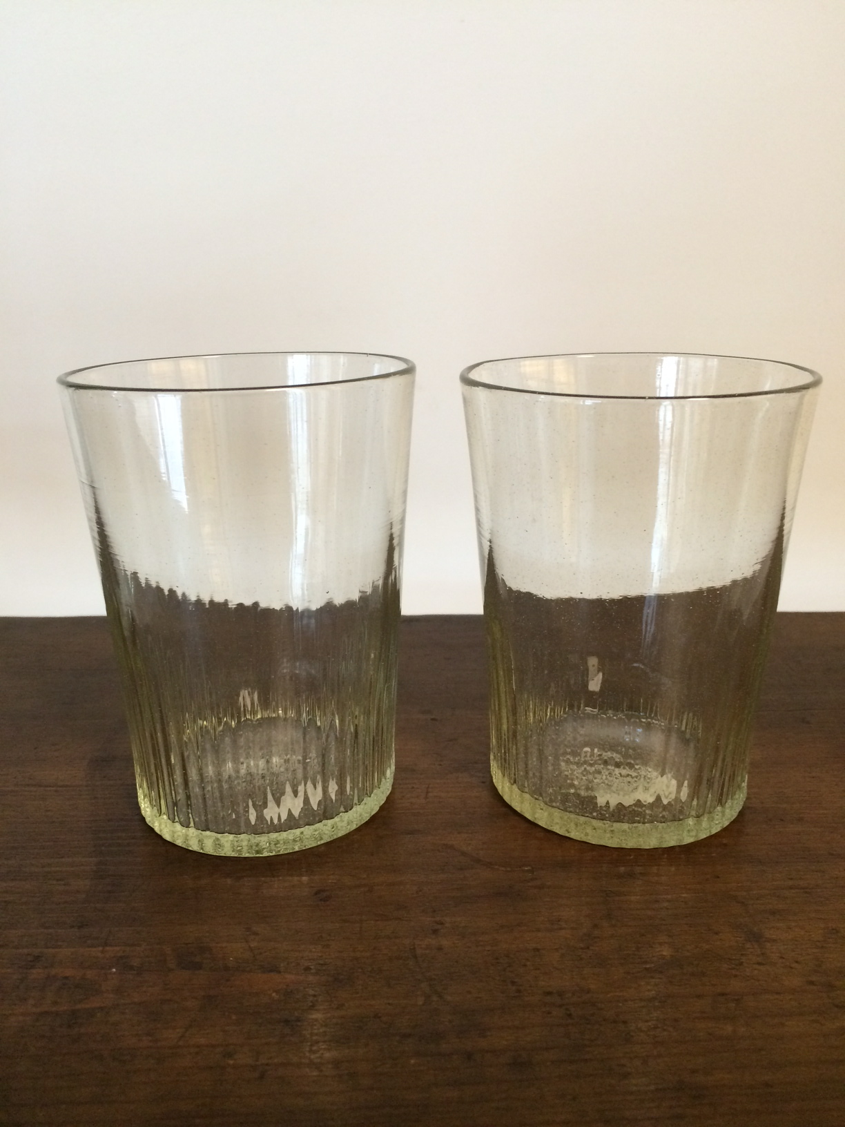 小澄正雄さんのガラス入荷 | 丹羽茶舗