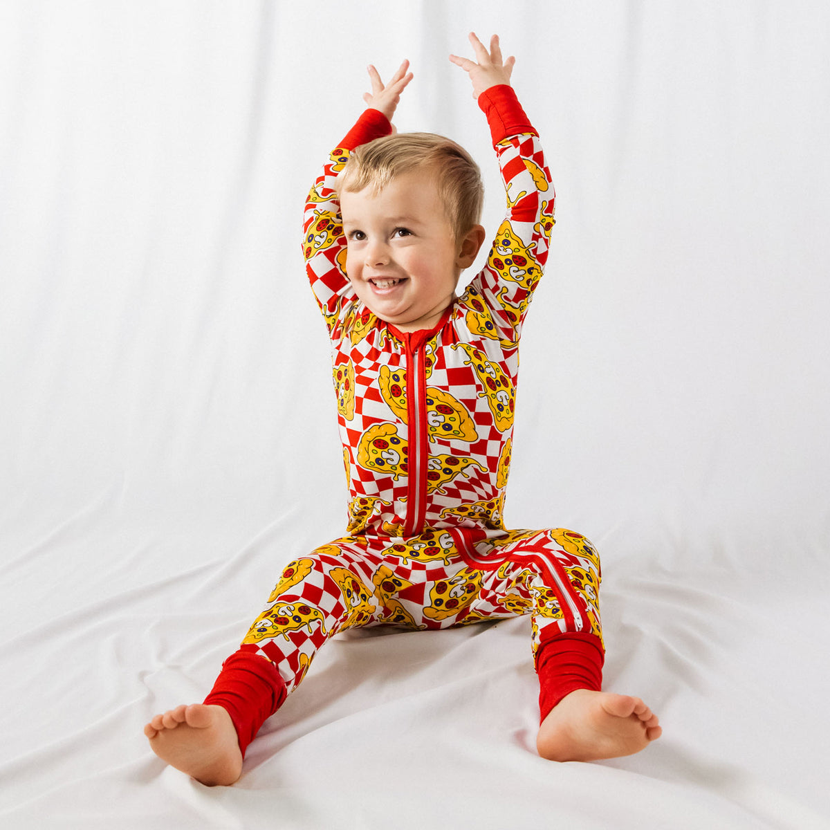 MAMMA MIA! BAMBOO ZIPPY – NIXX BABY