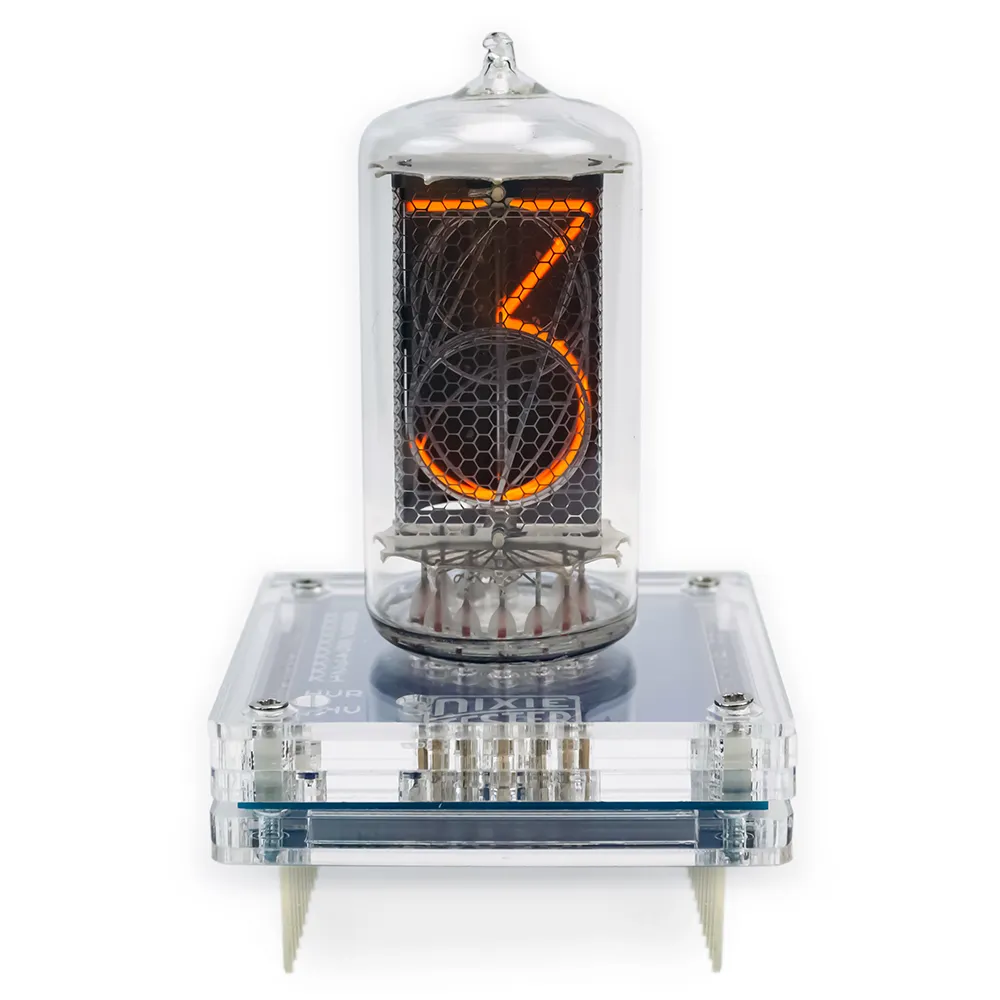 Nixie Socket no.02 – Nixie Tester