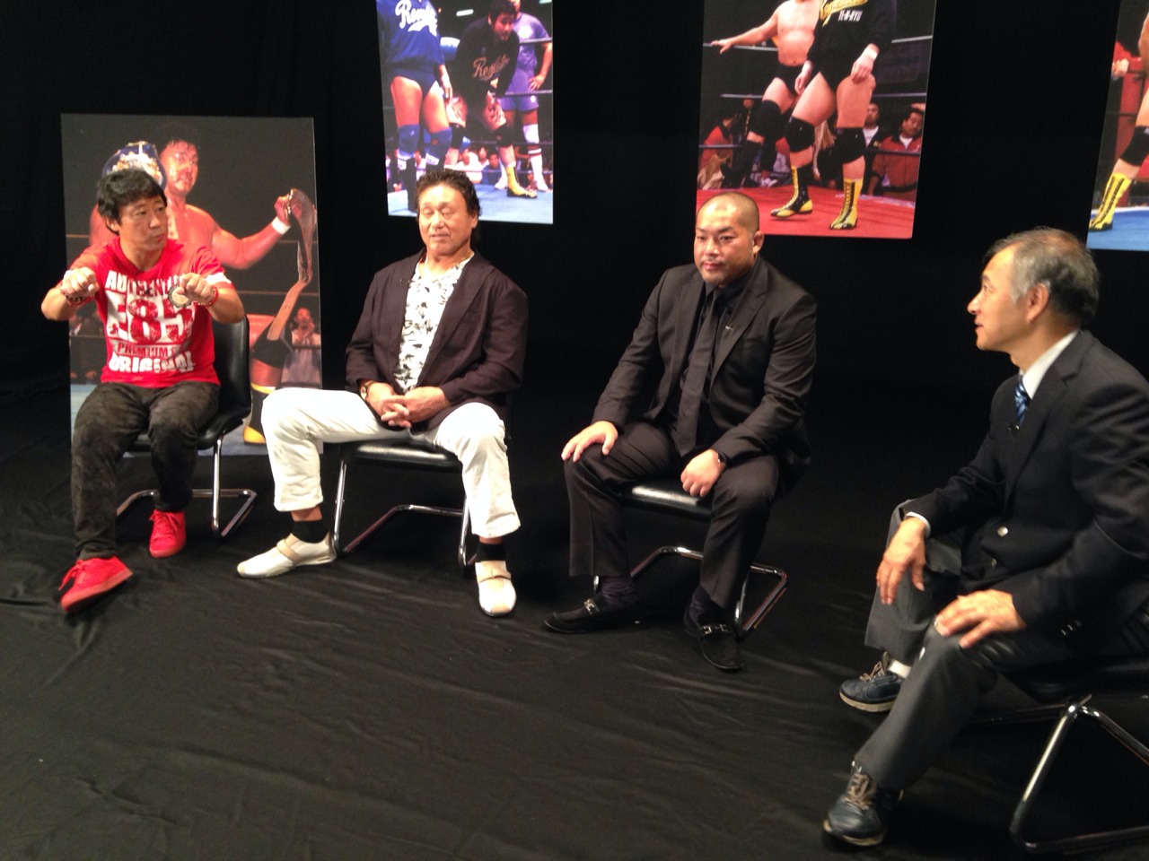 全日本プロレス 天龍源一郎 三冠王者 WAR 新日本 IWGP NOAH GHC 全日本