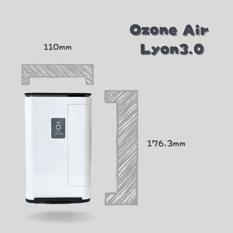 最先端】花粉症対策にオゾン発生器が効果大！オゾン空気清浄機の