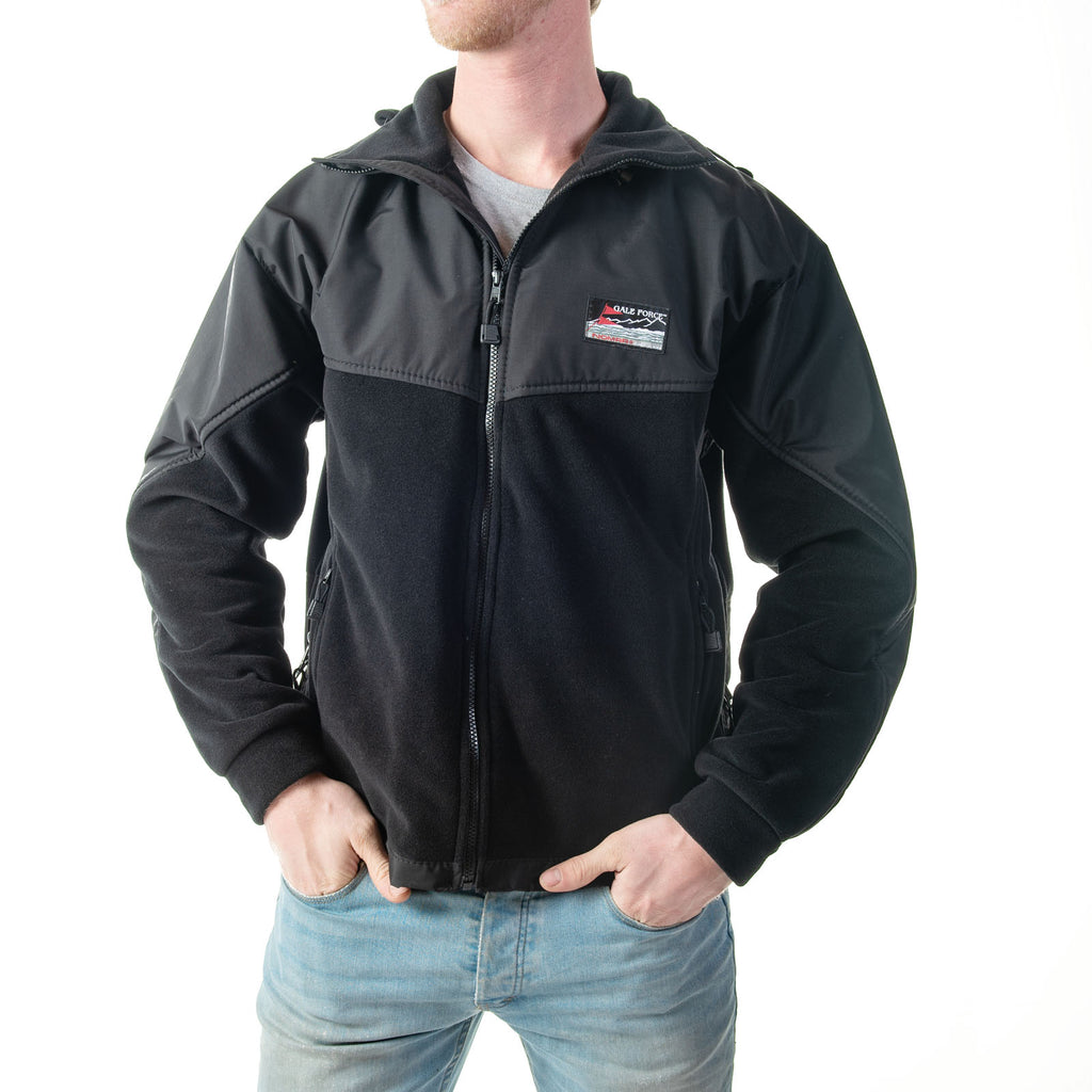Made to Order: The Kodiak Seiner Jacket in Windbloc® Fleece - NOMAR