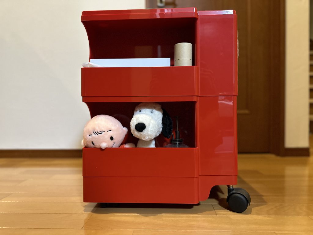 スタッフに聞いてみた！ボビーワゴンの使い方～男性編～ | vanilla mag