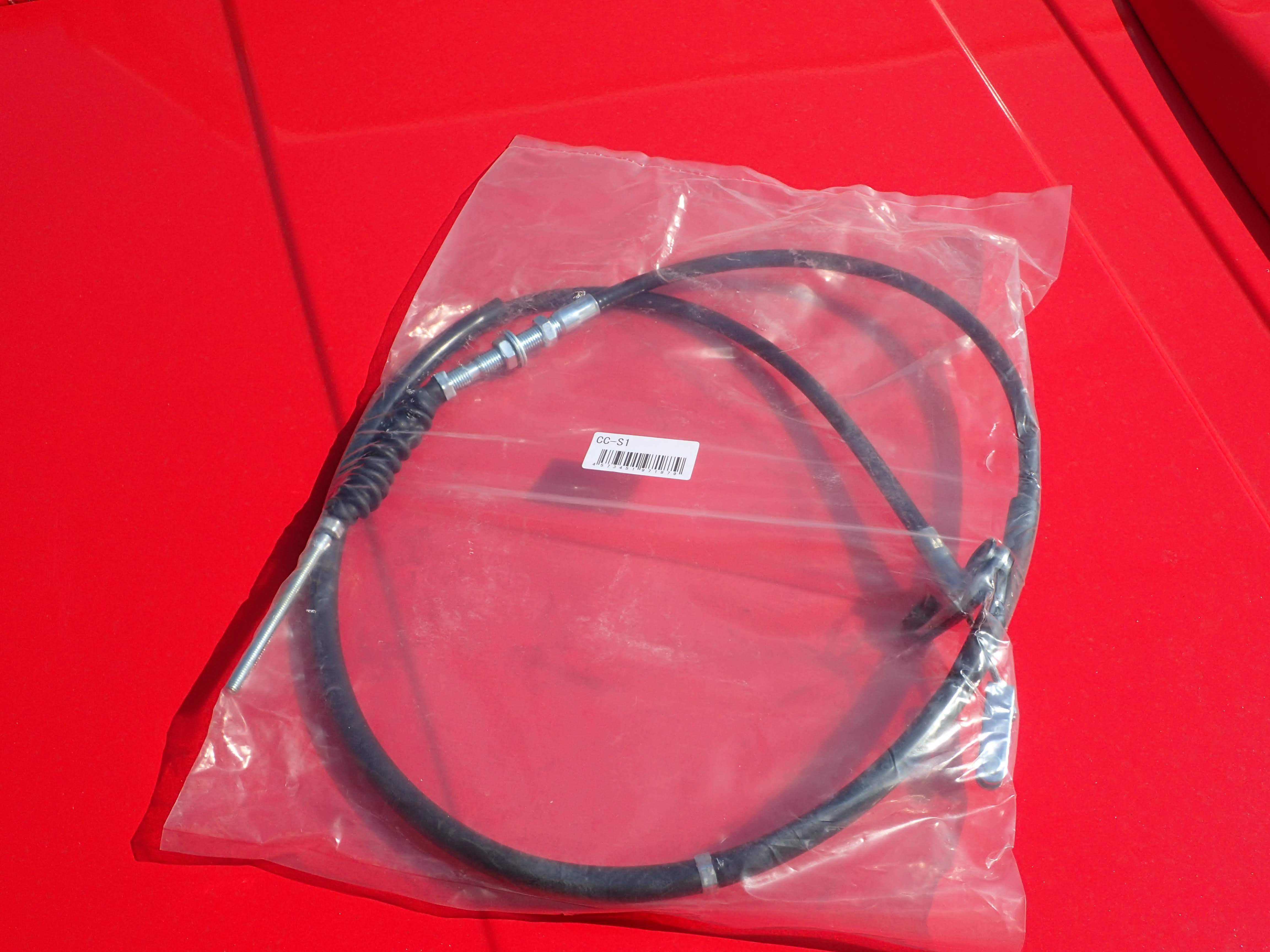 クラッチワイヤーを交換 | ジムニーとくらす