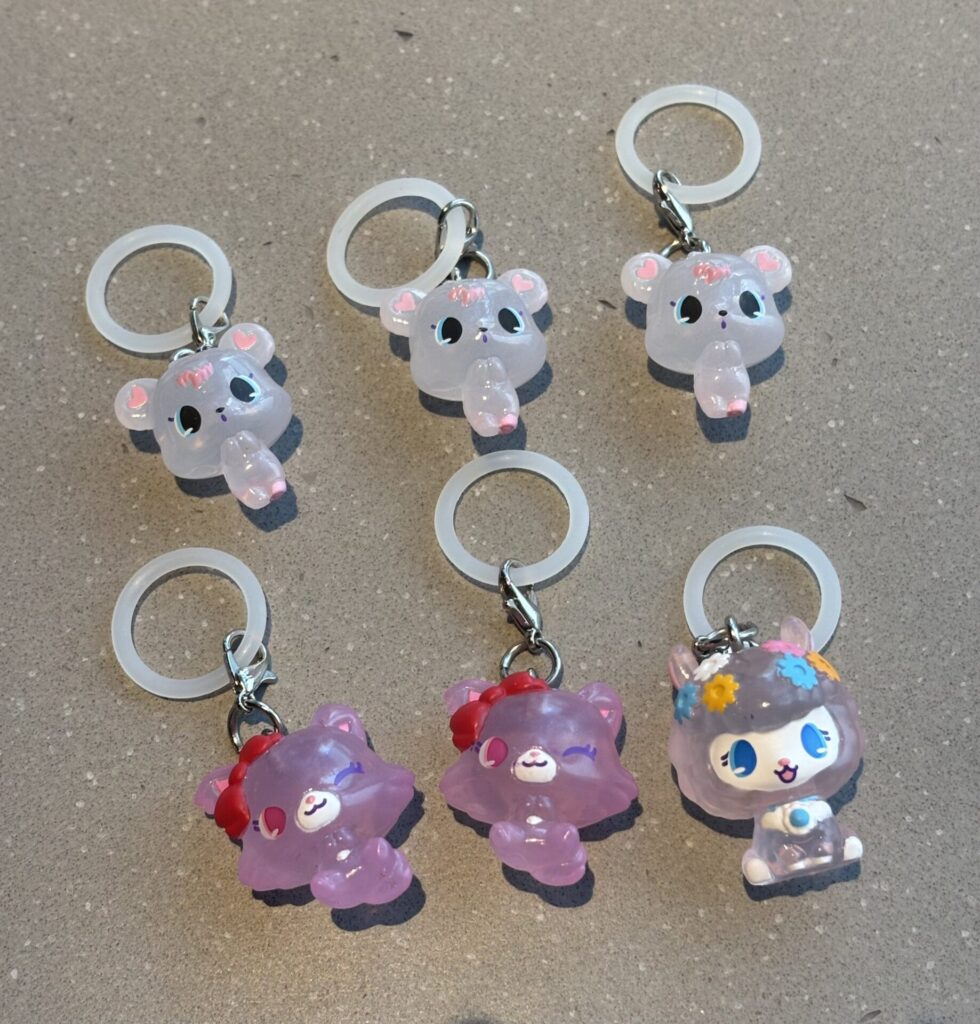 新発売】見つけたら絶対して！ジュエルペットのめじるしアクセサリーが