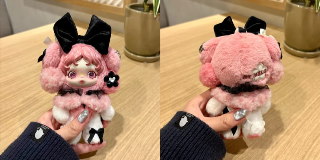 POP MART】スカルパンダ×マイメロディ&クロミのコラボが可愛すぎた