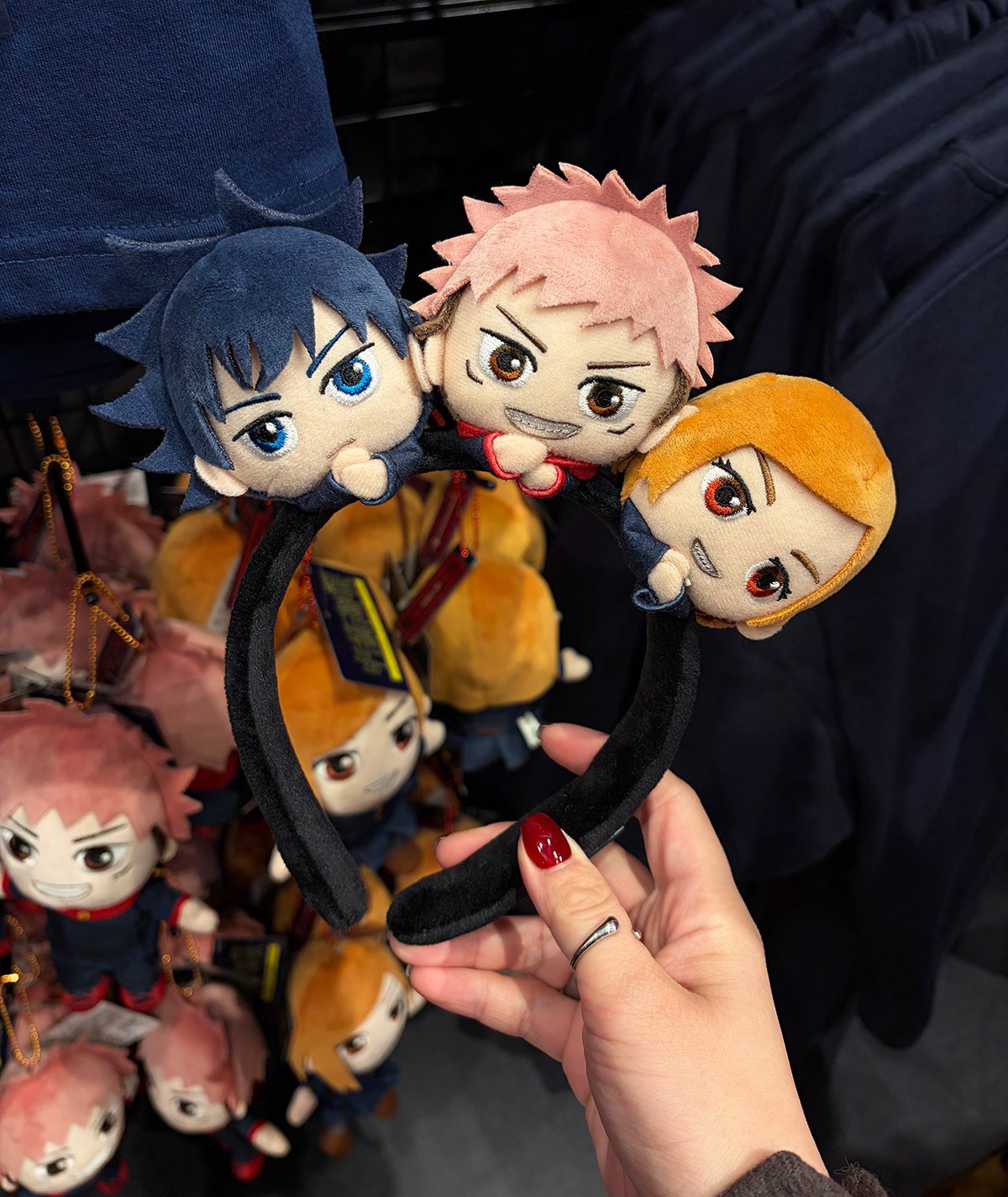 USJ】2026新作『呪術廻戦』グッズ＆フード全部紹介！ | 旅行&おでかけ