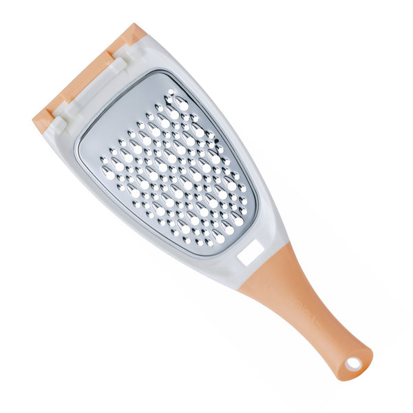 おろしやすさアップ！野菜の細切りはおまかせ『サラダおろしライト