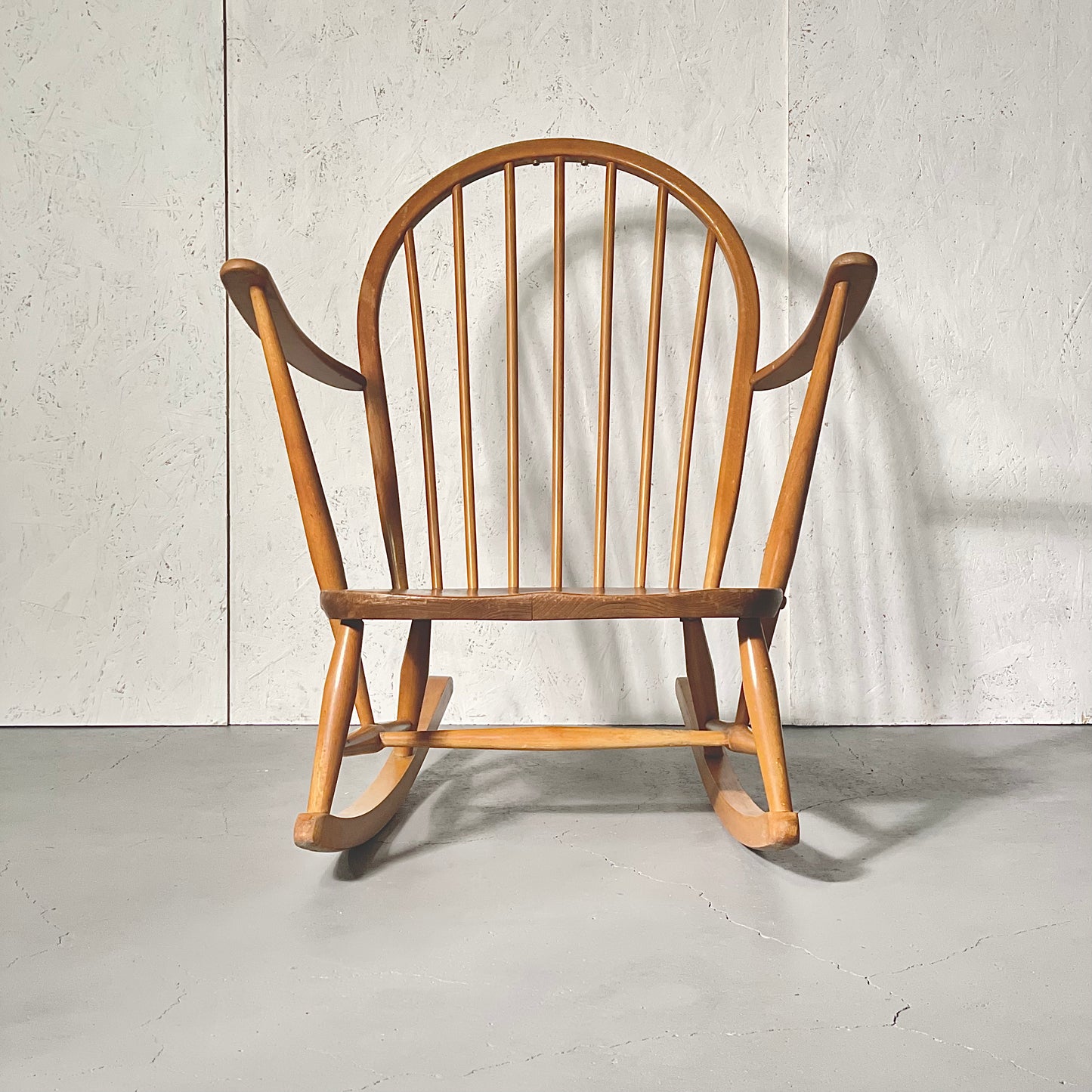 ERCOL(アーコール) GRAND MOTHERS ROCKING CHAIR / グランドマザーズ