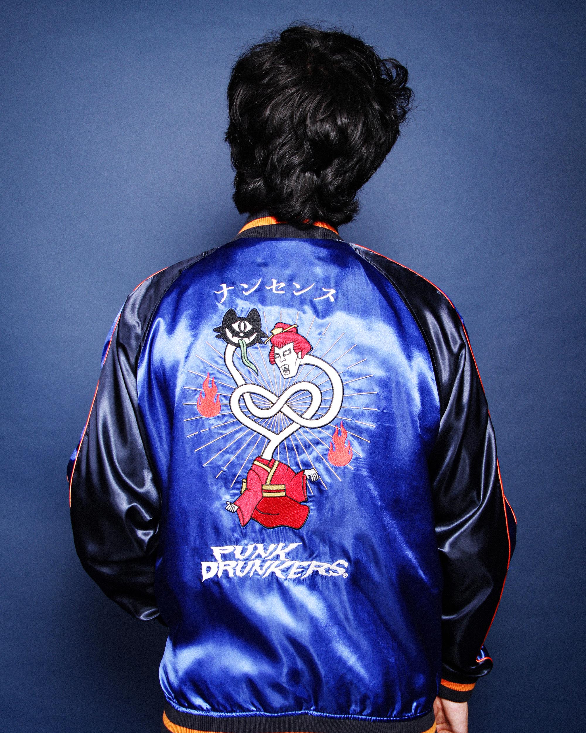 NØИSENSE X PUNK DRUNKERS: YOKAI SUKAJAN – NONSENSE.JP