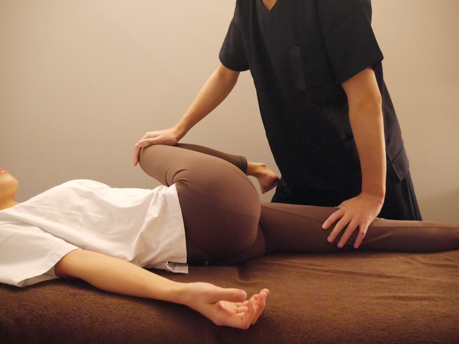 本格整体・マッサージならNOAメディカル整体サロン 西新宿