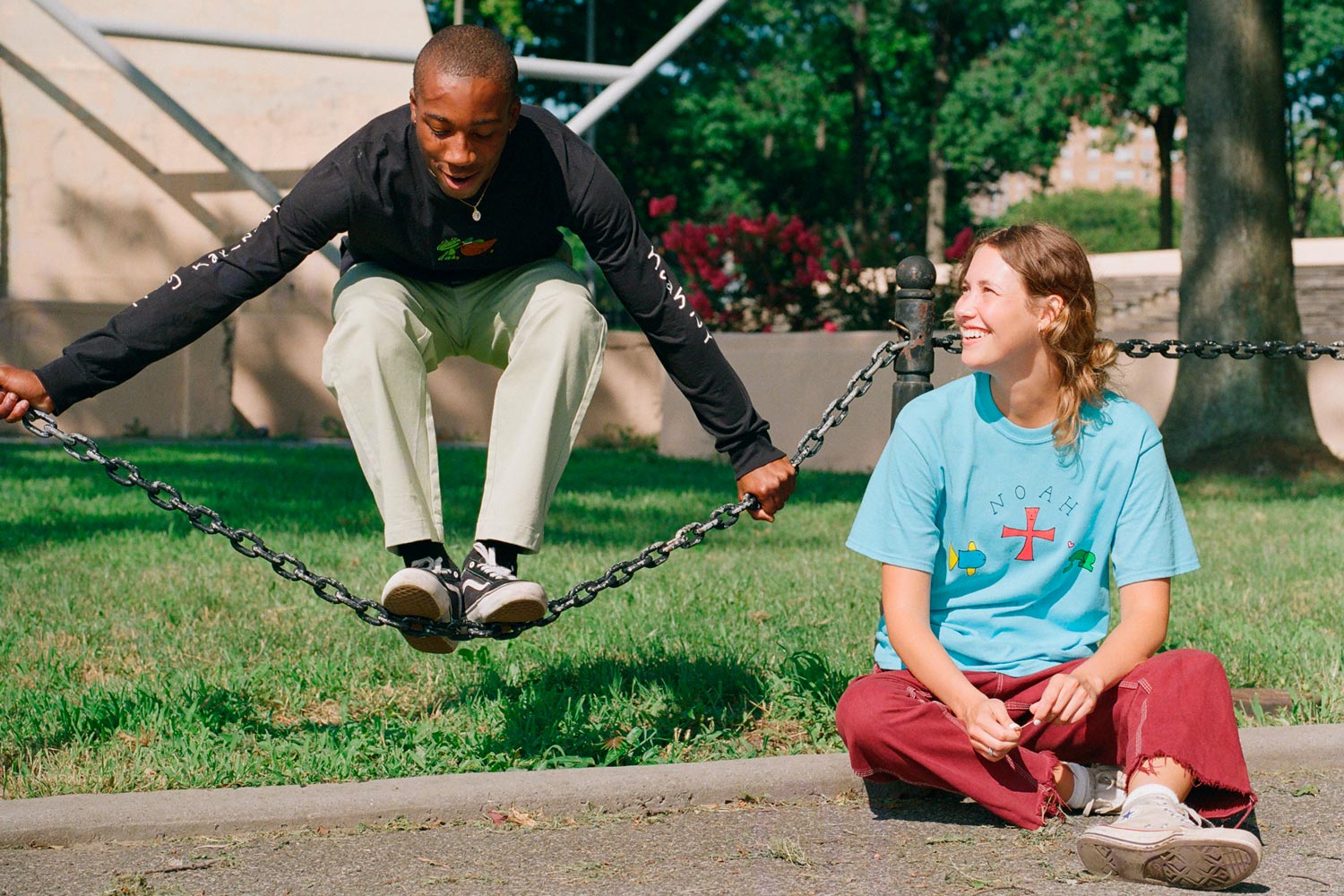 Frog Skateboards - Noah