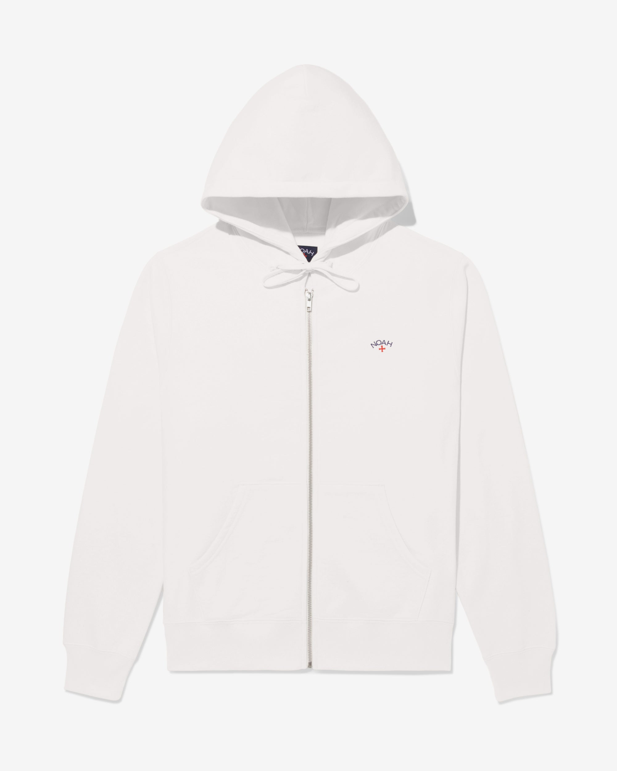 Lightweight Zip-Up Hoodie - Noah