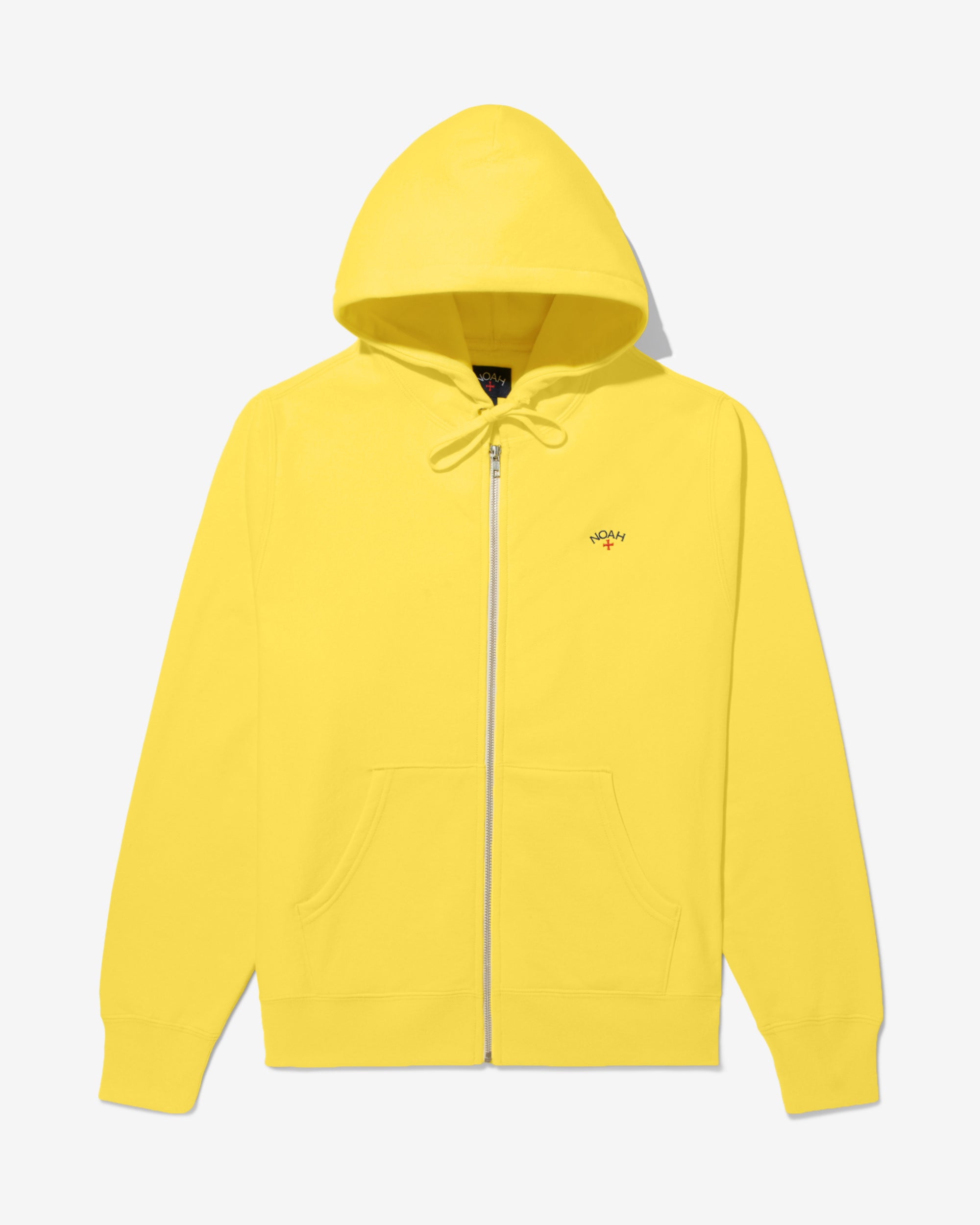 Lightweight Zip-Up Hoodie - Noah