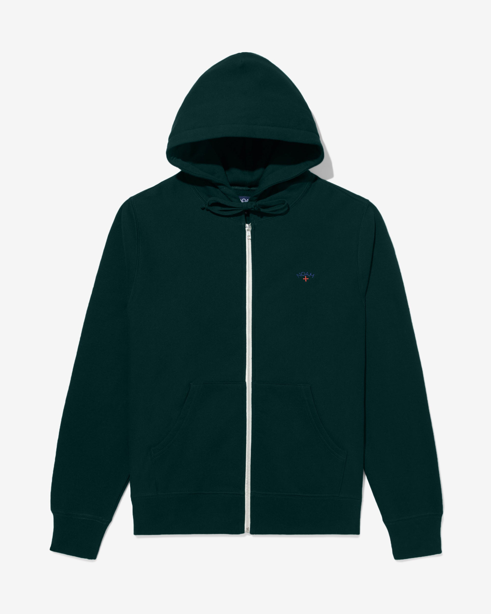 Lightweight Zip-Up Hoodie - Noah