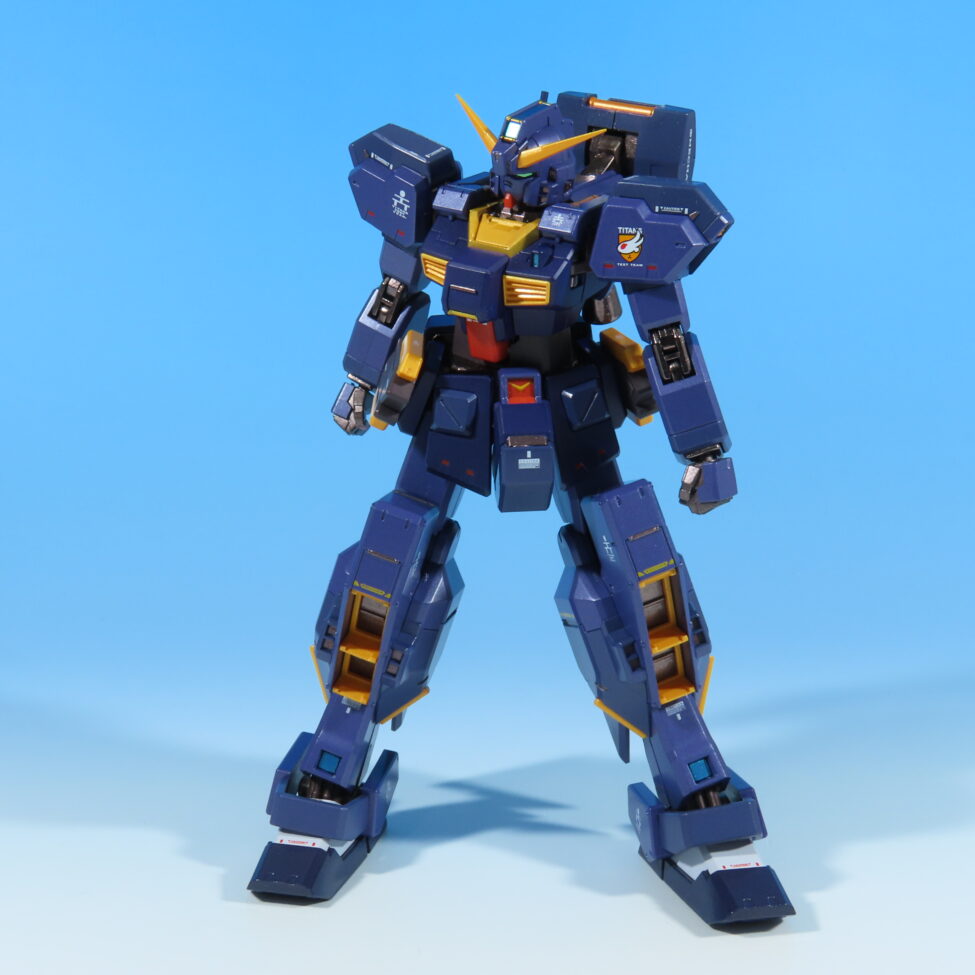 METAL ROBOT魂 ガンダムTR-1［ヘイズル改］（実戦配備カラー